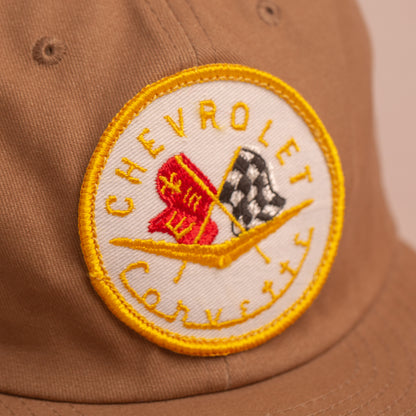 Chevrolet Corvette Weld Cap