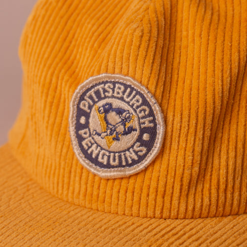 Pittsburgh Penguins Corduroy Cap