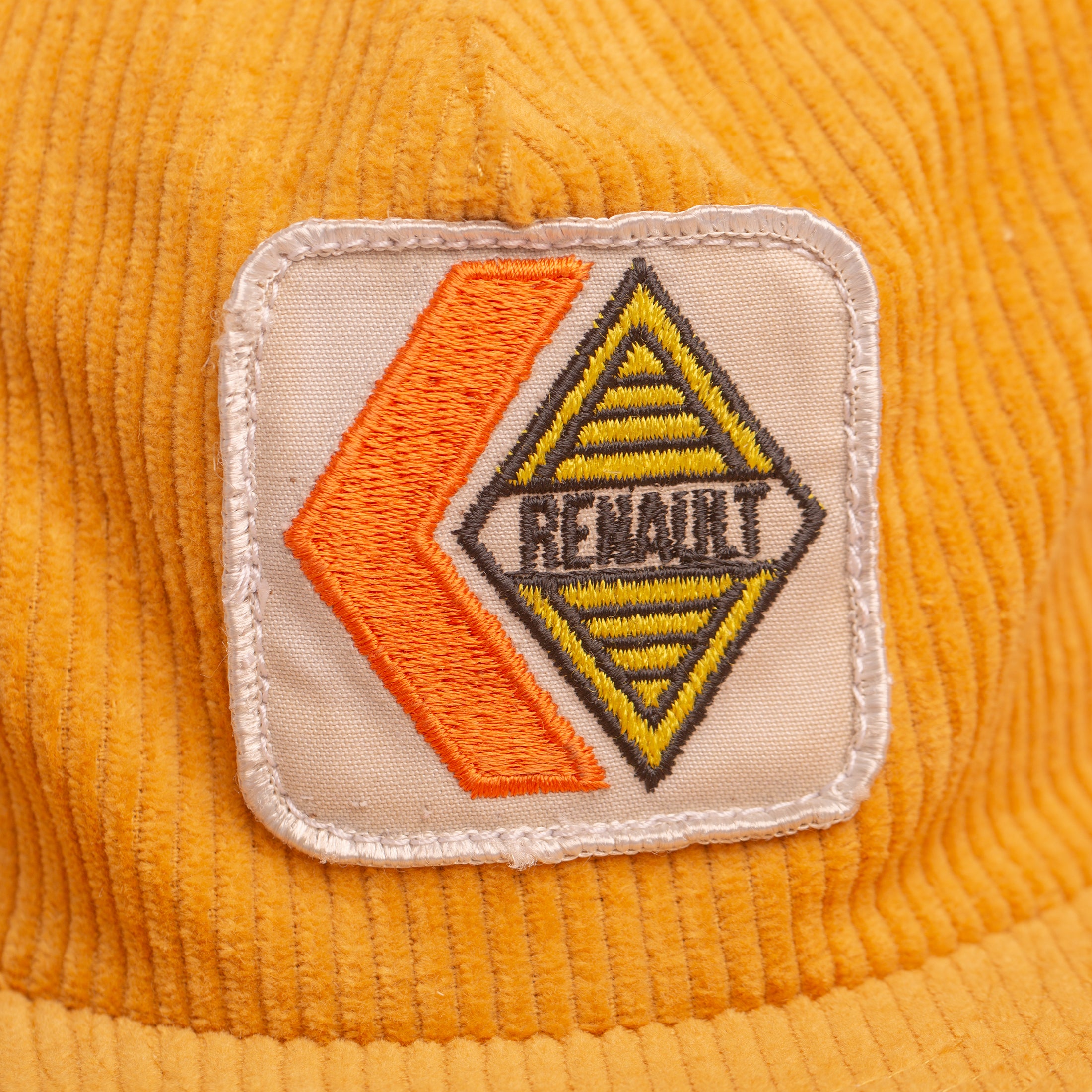 Renault Corduroy Cap