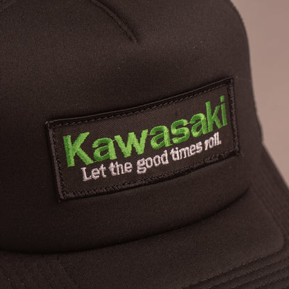 Kawasaki Foamie Trucker Hat