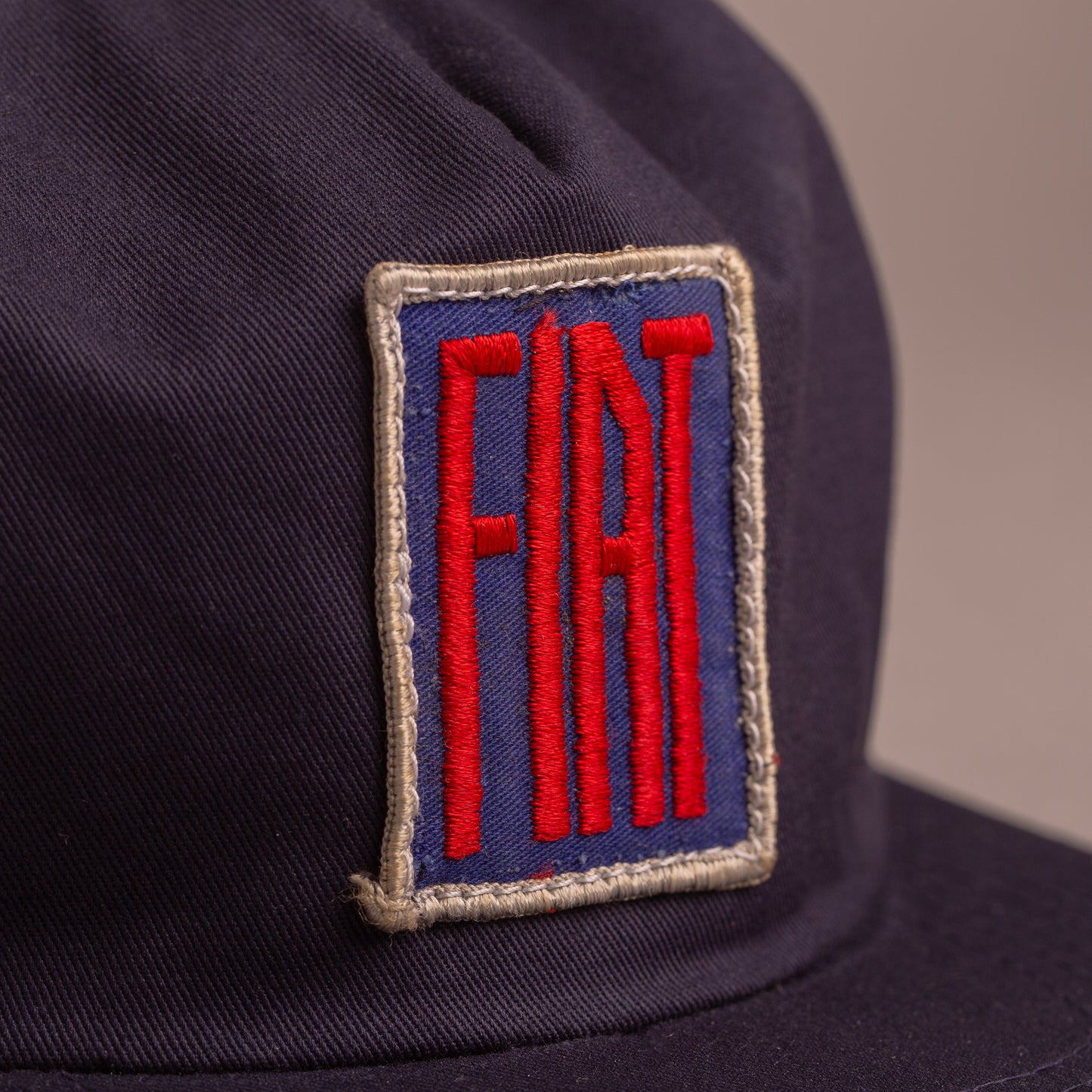 Fiat Unstructured Cap