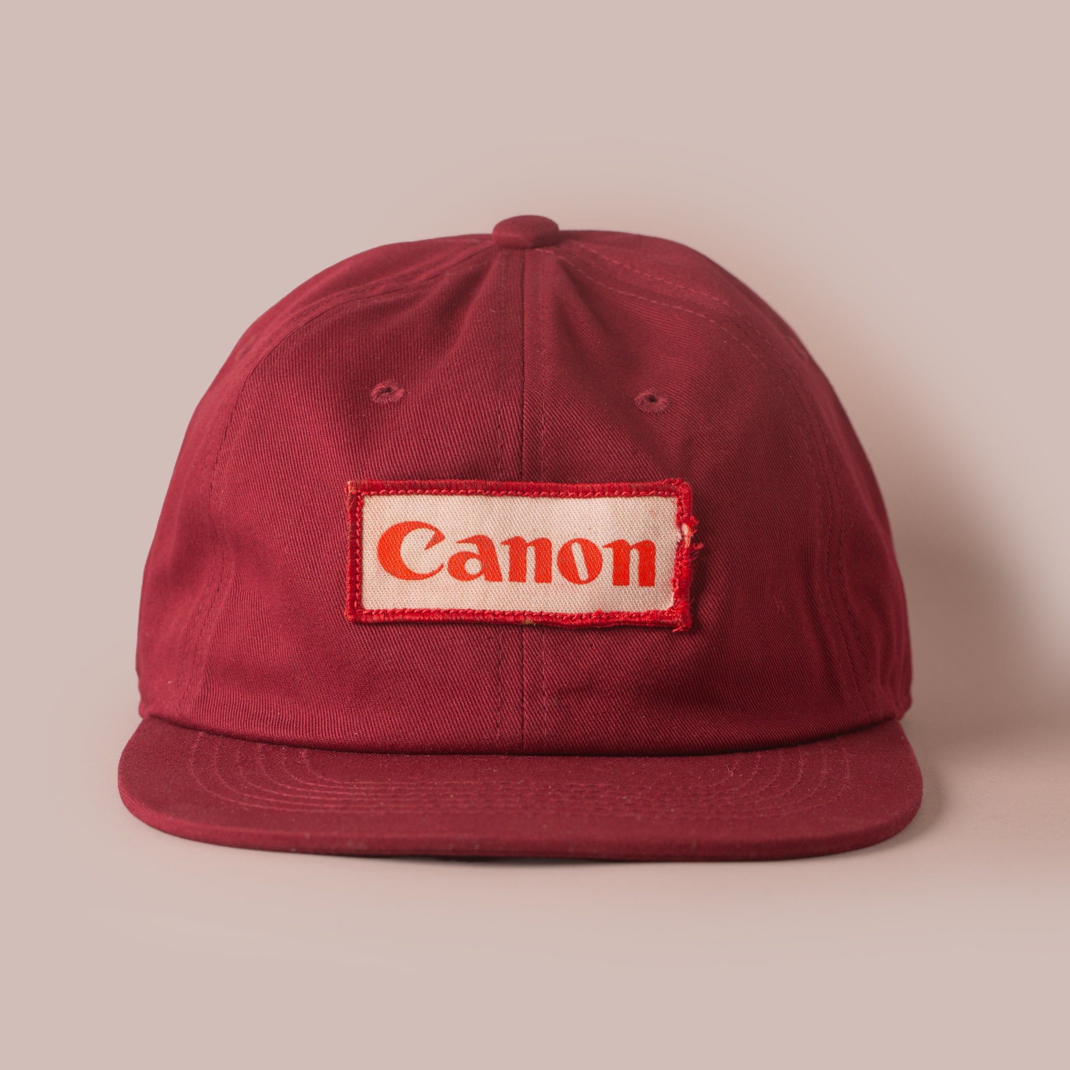 Canon 6-Panel Strapback Hat
