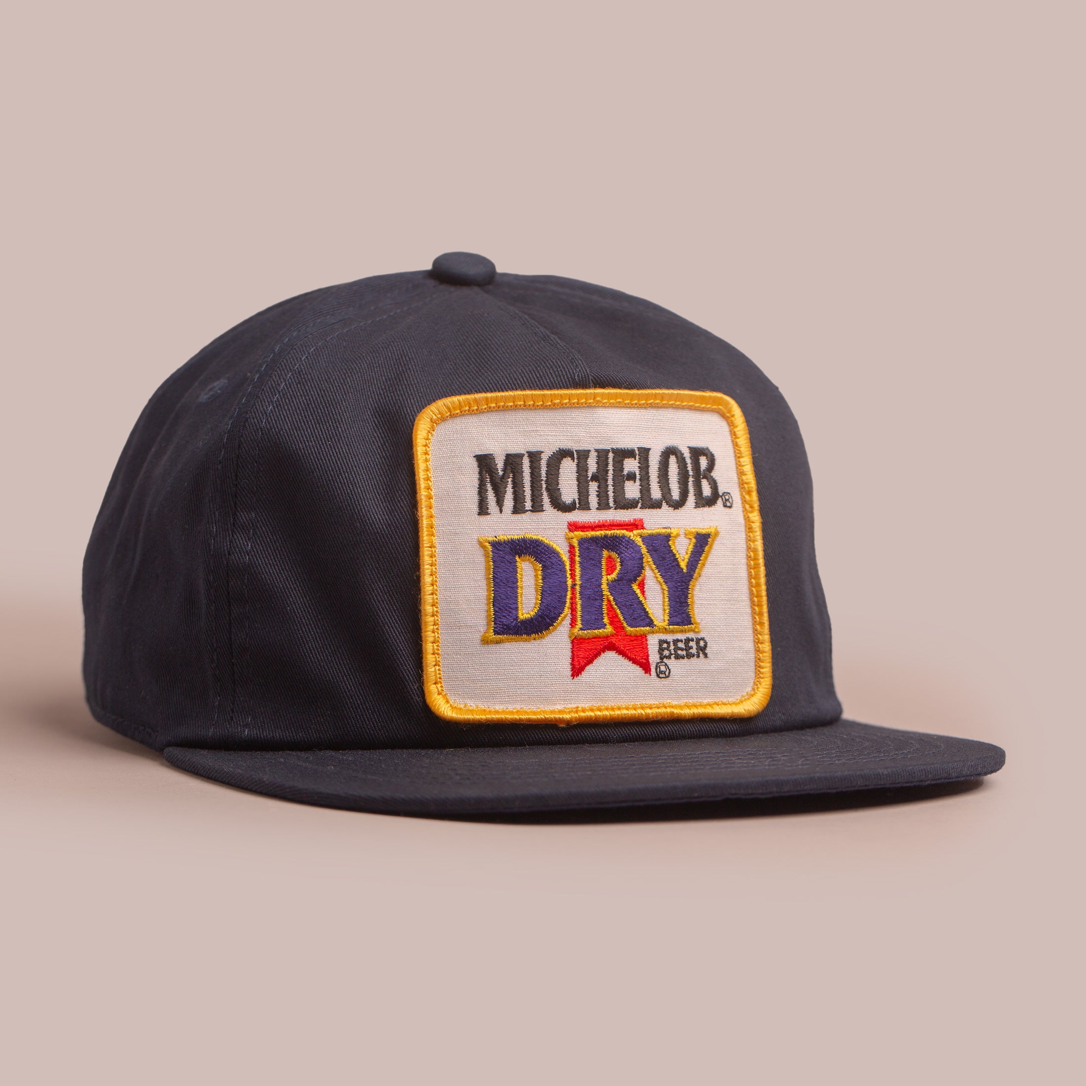 Michelob Dry Unstructured Cap