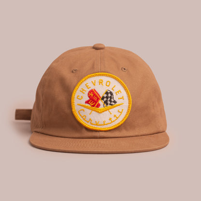 Chevrolet Corvette Weld Cap