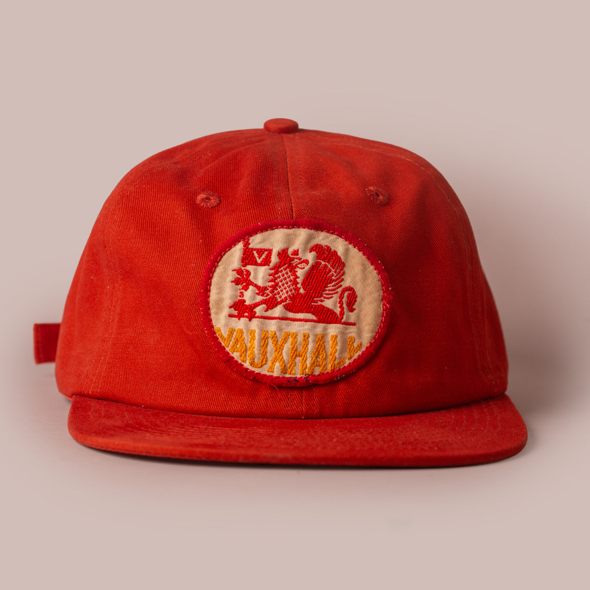 Vauxhall 6-Panel Strapback Hat