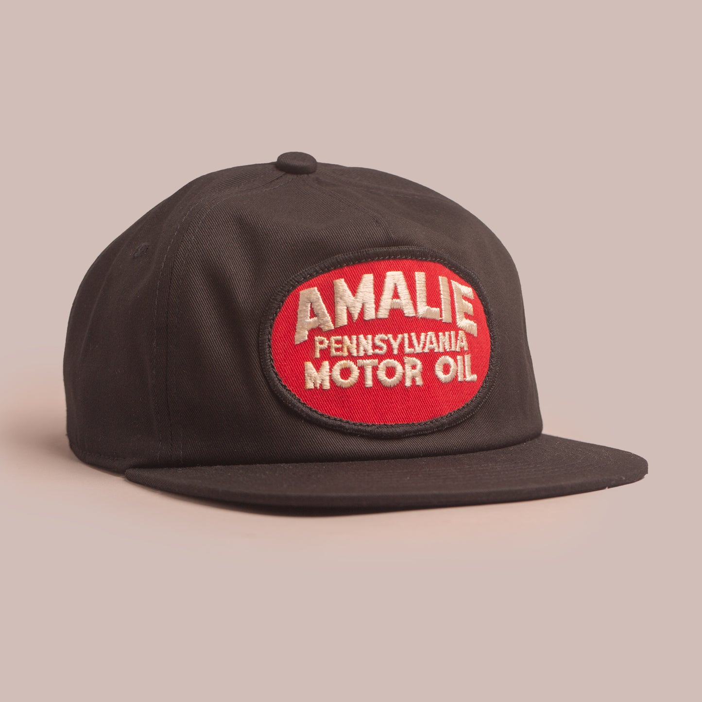 Amalie Pennsylvania Motor Oil Unstructured Cap