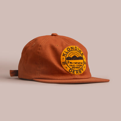 Klondike Derby 1960 Unstructured Cap