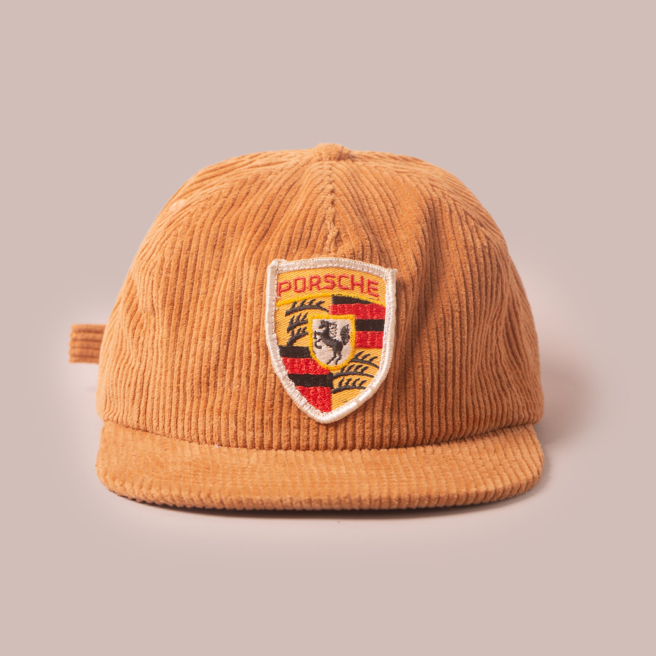 Porsche Corduroy Cap