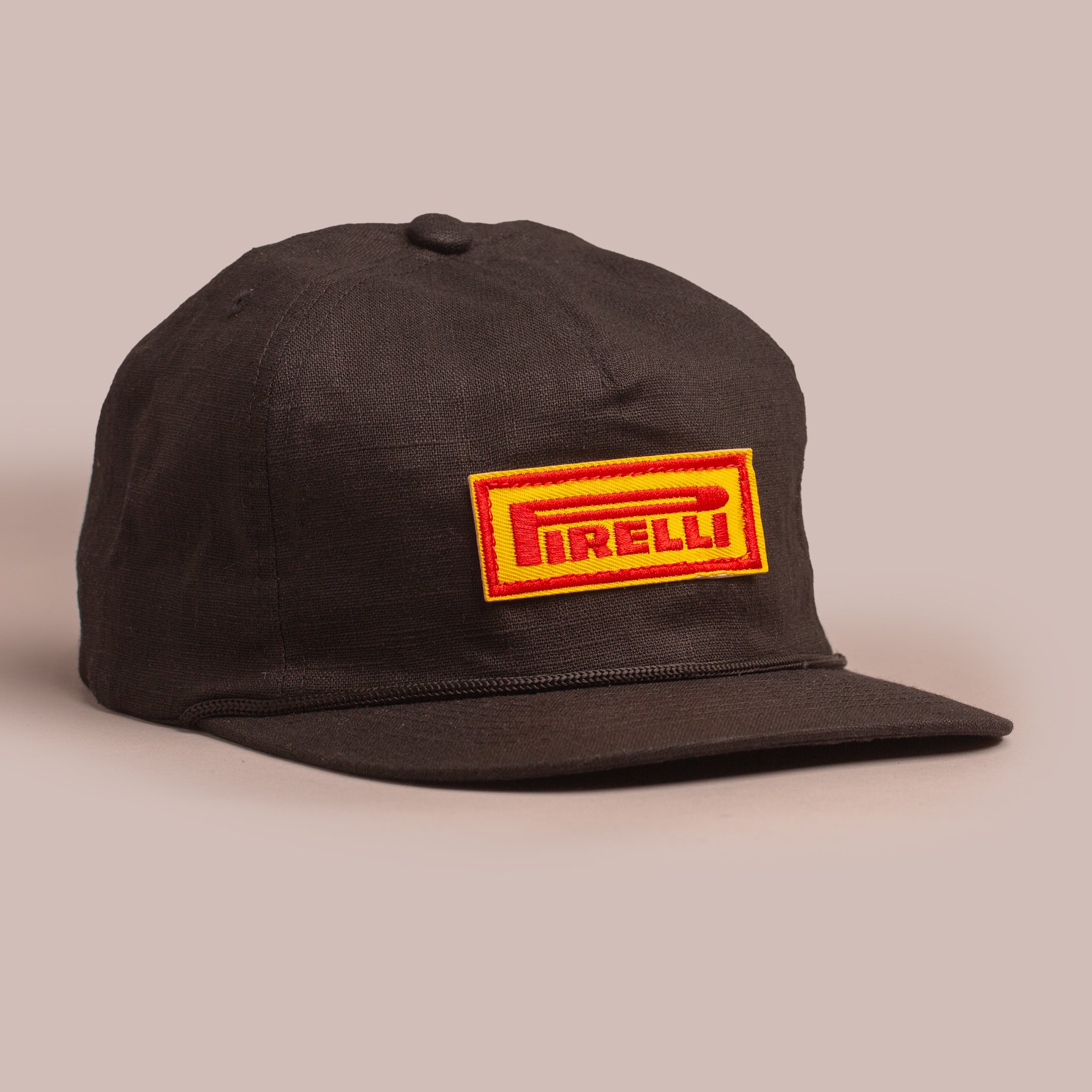 Pirelli Hemp Trucker Hat