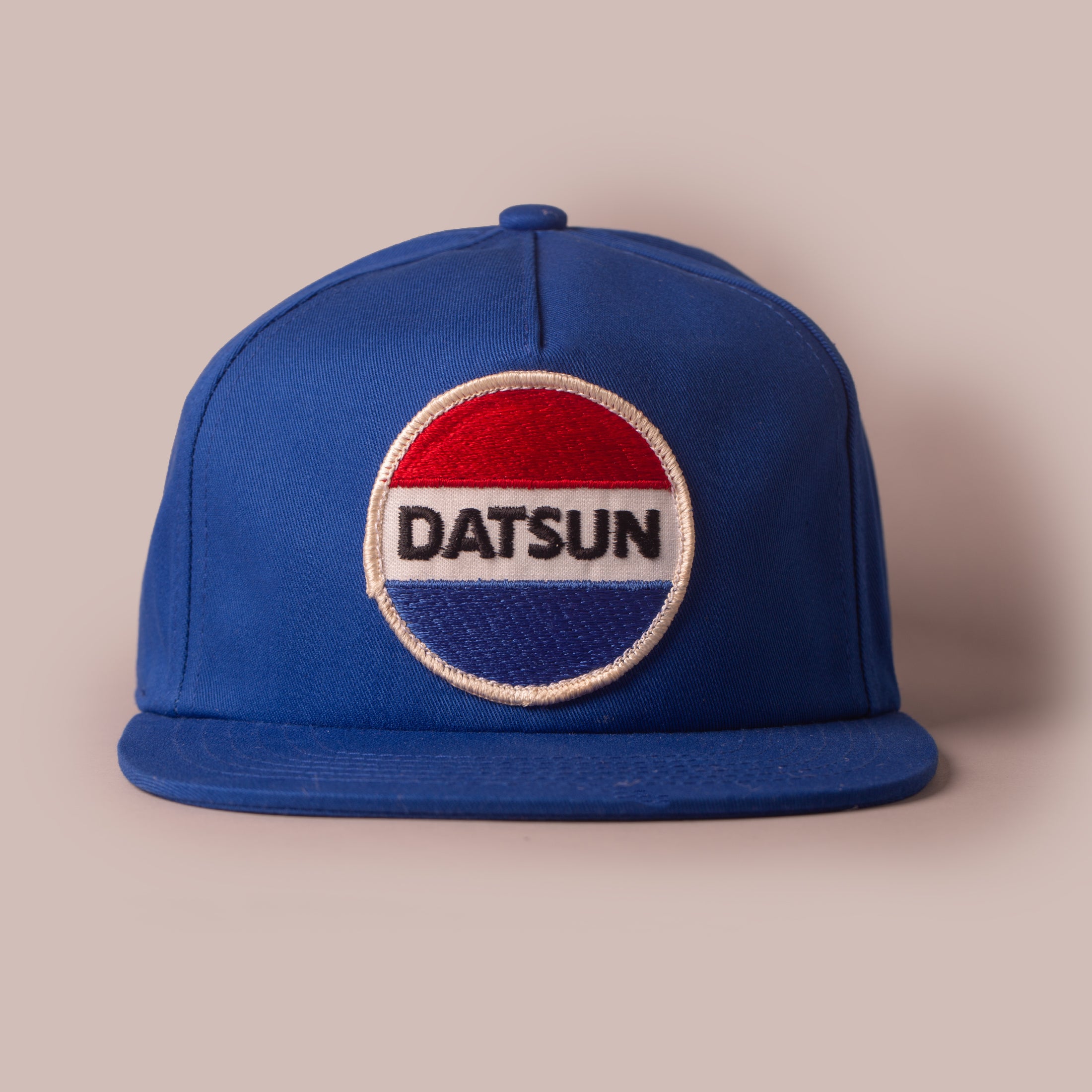 Datsun Unstructured Snapback Hat