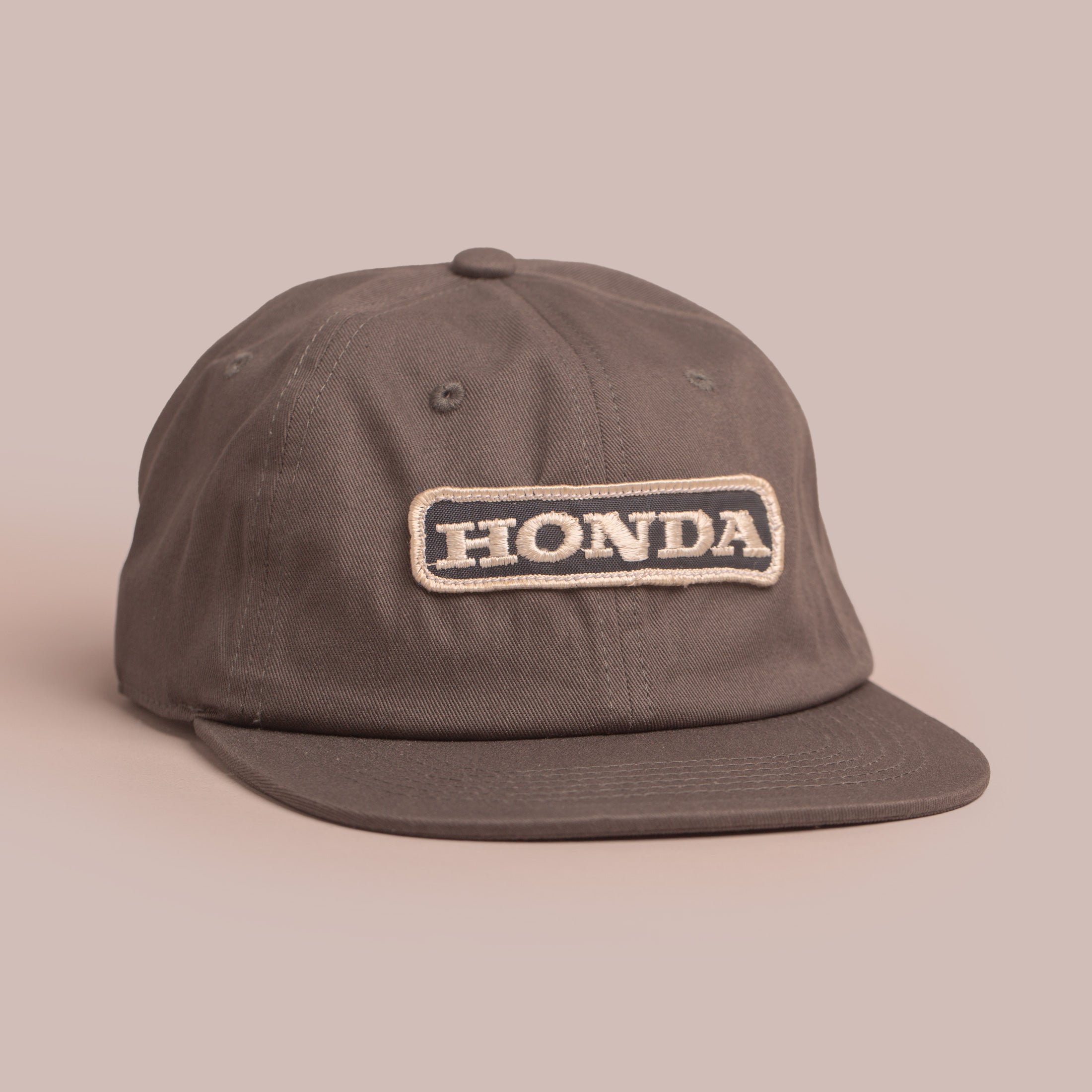 Honda 6-Panel Cap