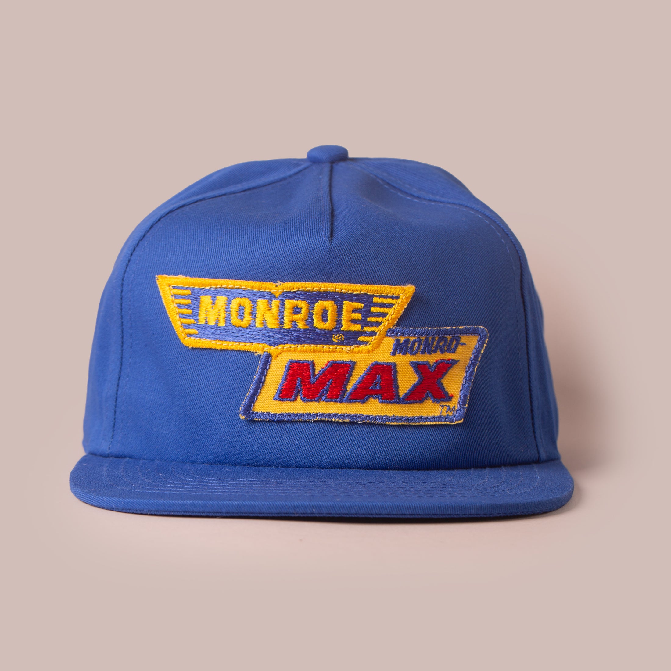Monroe Max Unstructured Snapback Cap