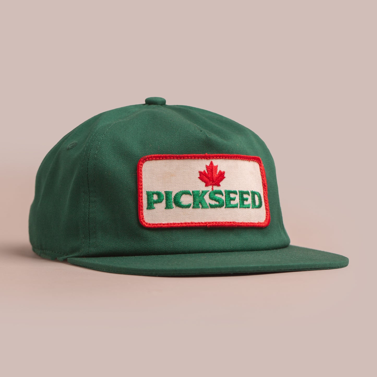 Pickseed Unstructured Cap