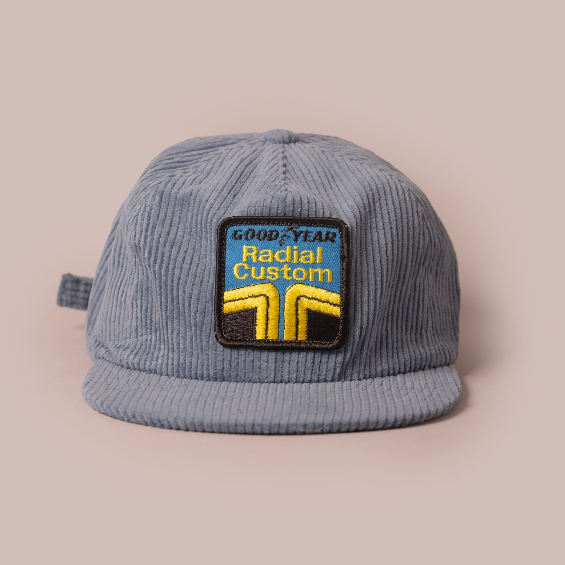 Goodyear Radial Custom Corduroy Cap