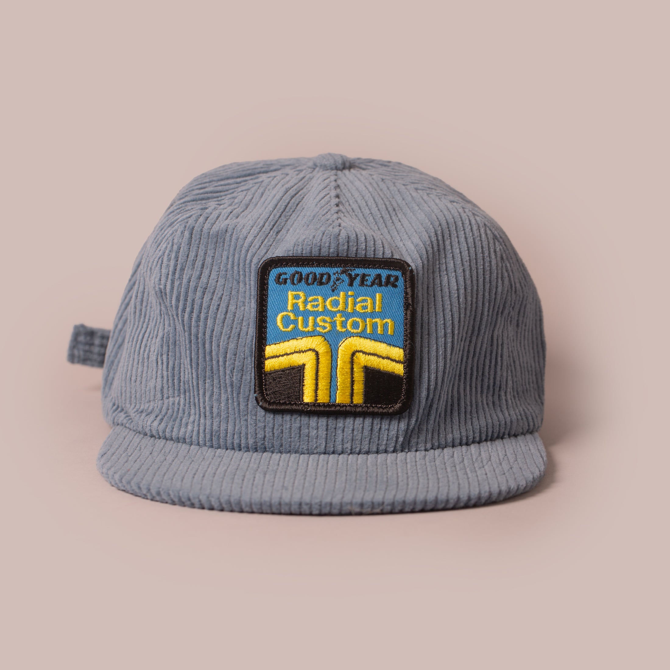Goodyear Radial Custom Corduroy Cap