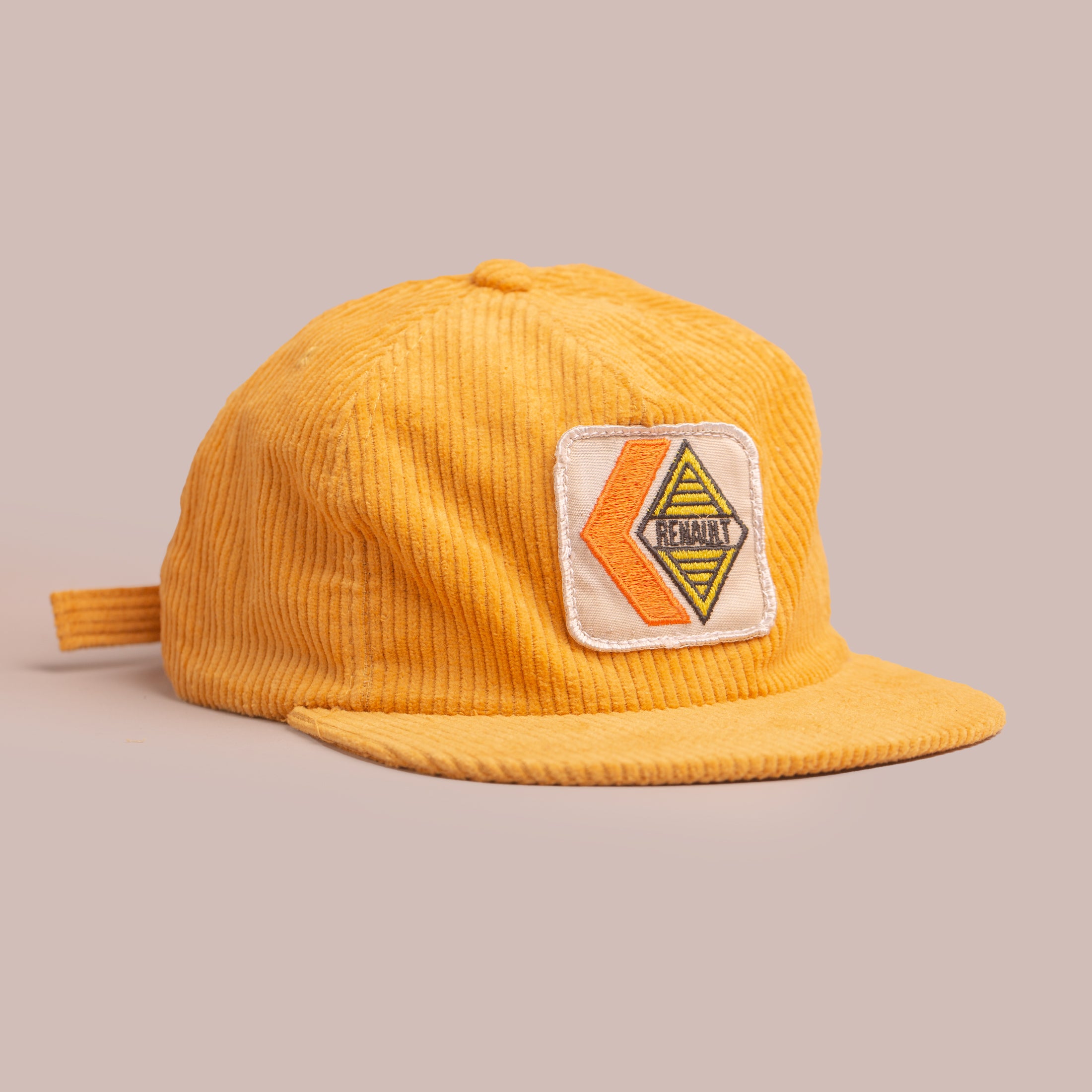 Renault Corduroy Cap