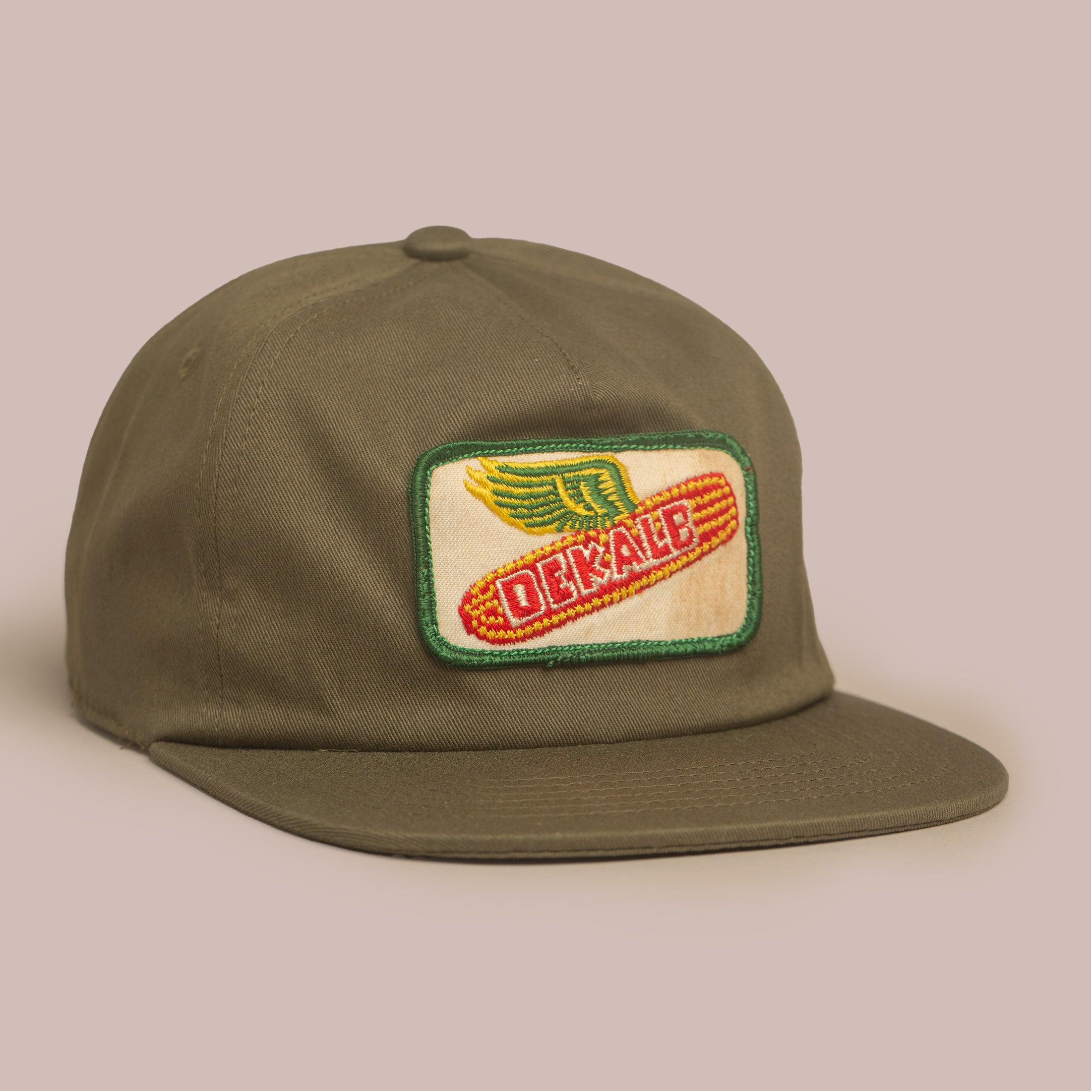 Dekalb Unstructured Cap