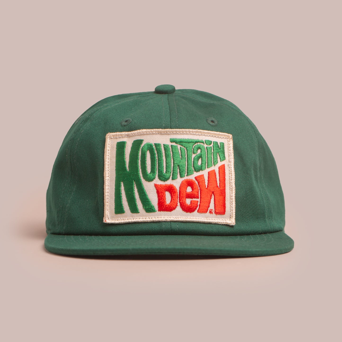 Mountain Dew 6-Panel Cap