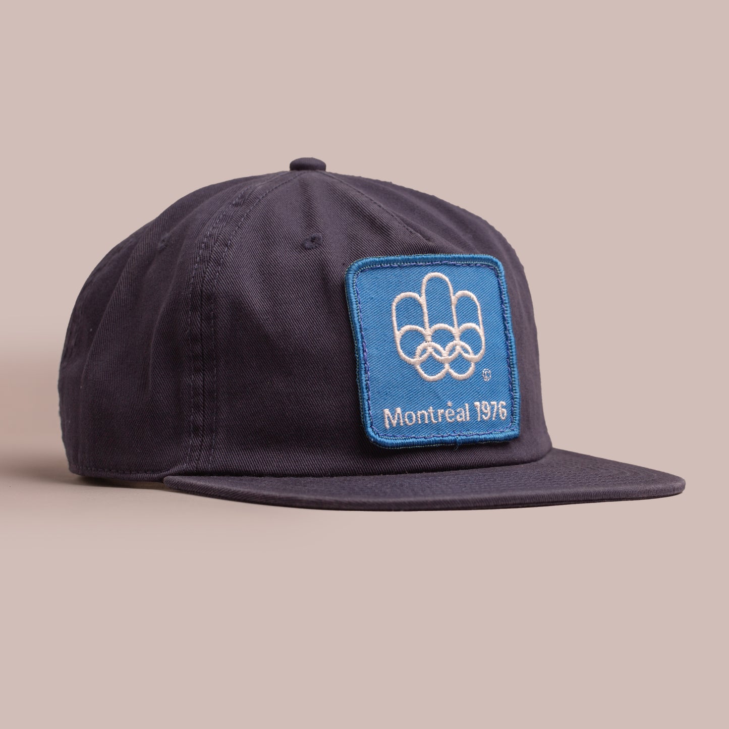 Montreal Olympics Unstructured Cap