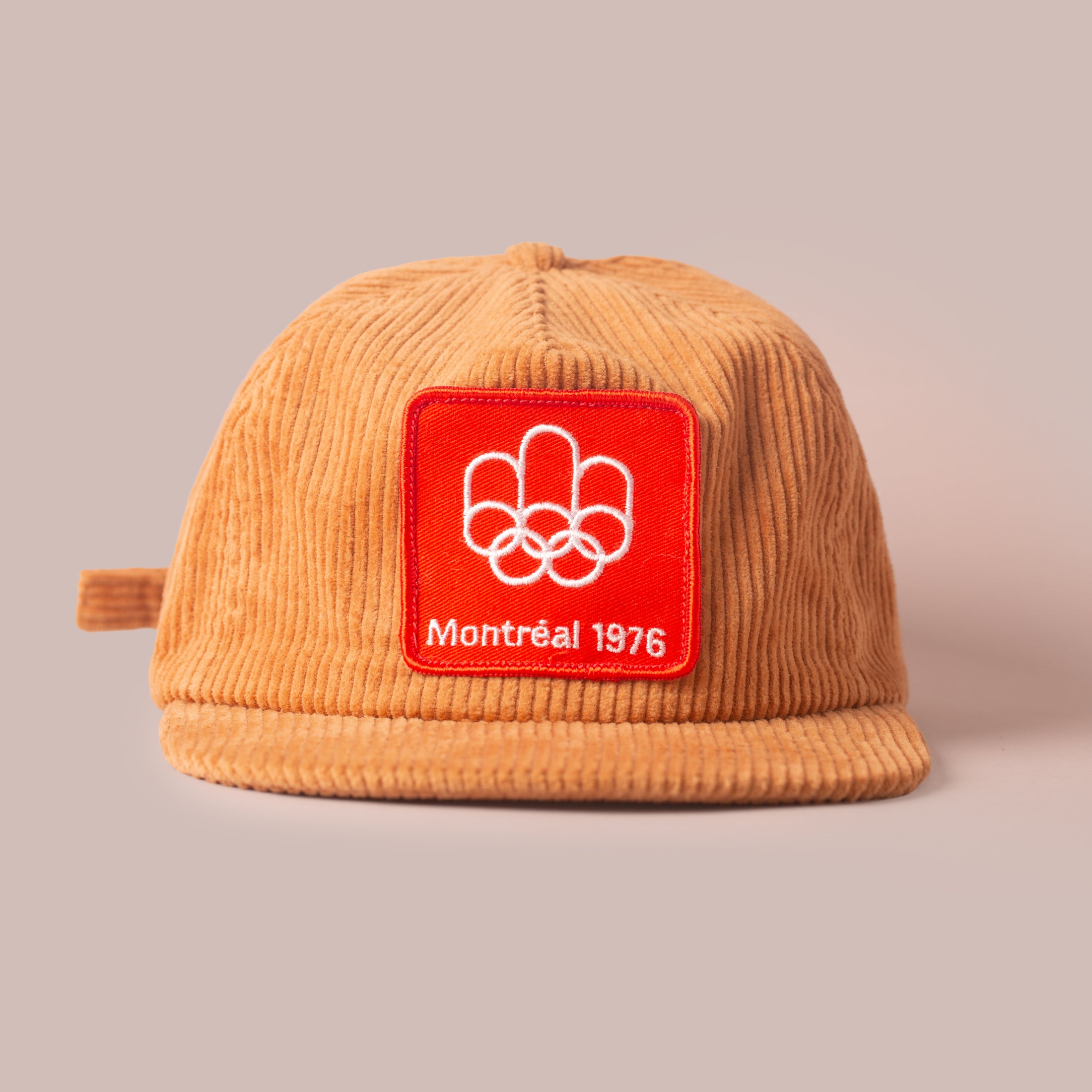 Montreal Olympics Corduroy Cap