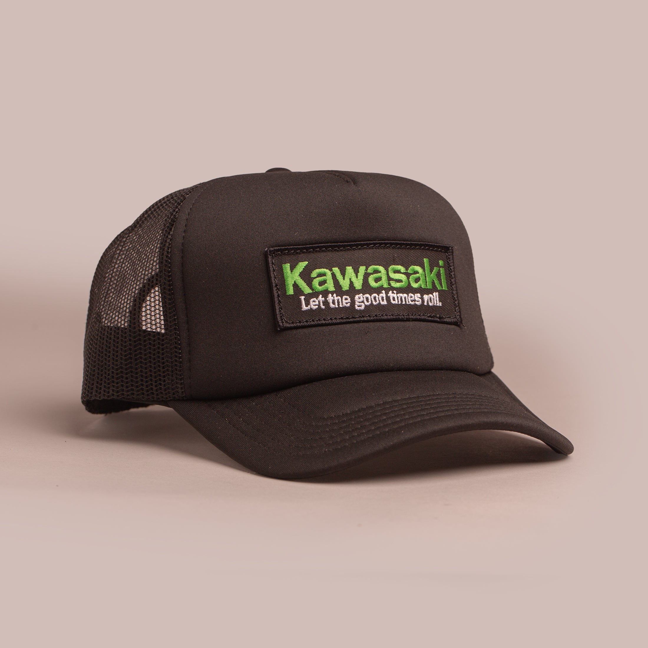 Kawasaki Foamie Trucker Hat