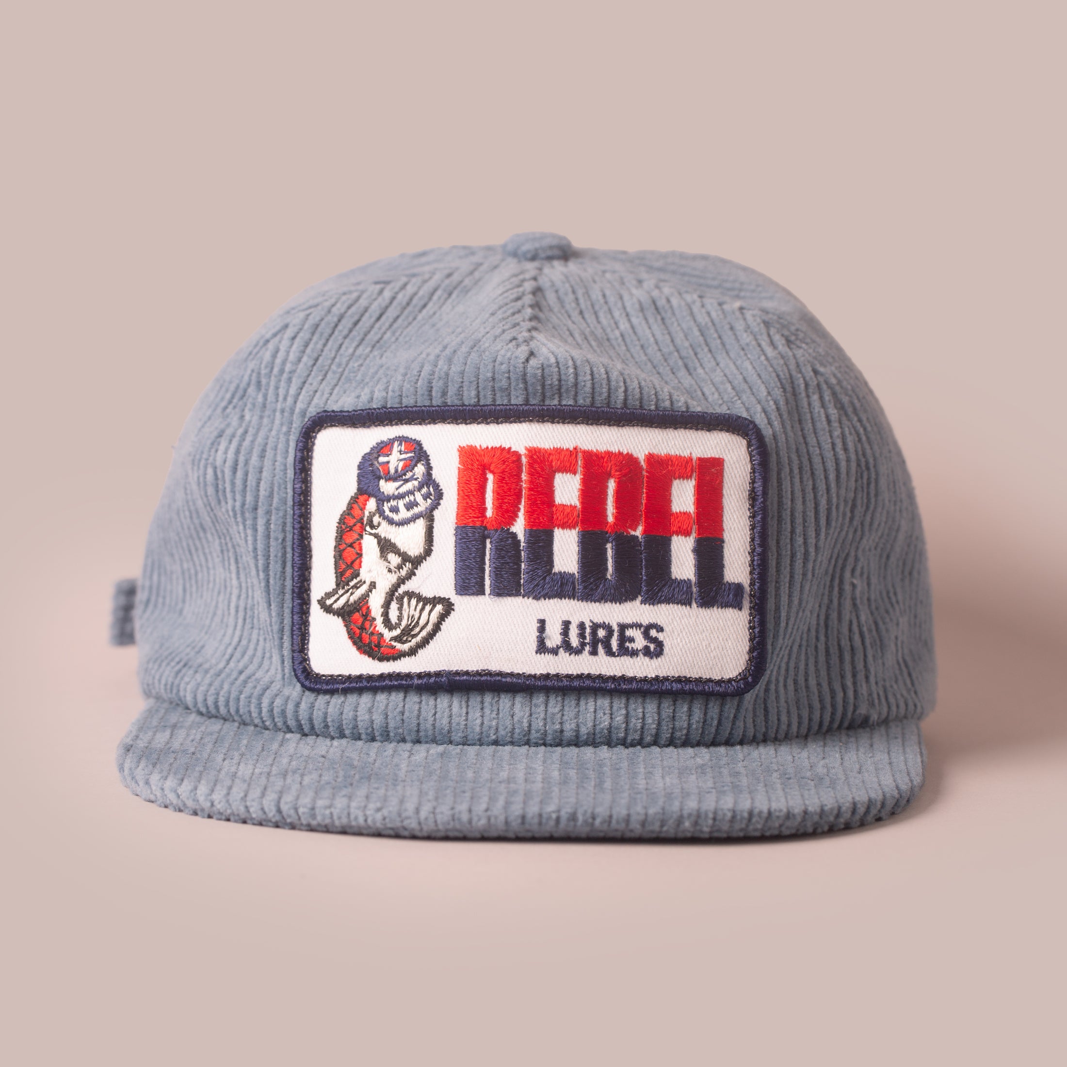 Rebel Lures Corduroy Cap