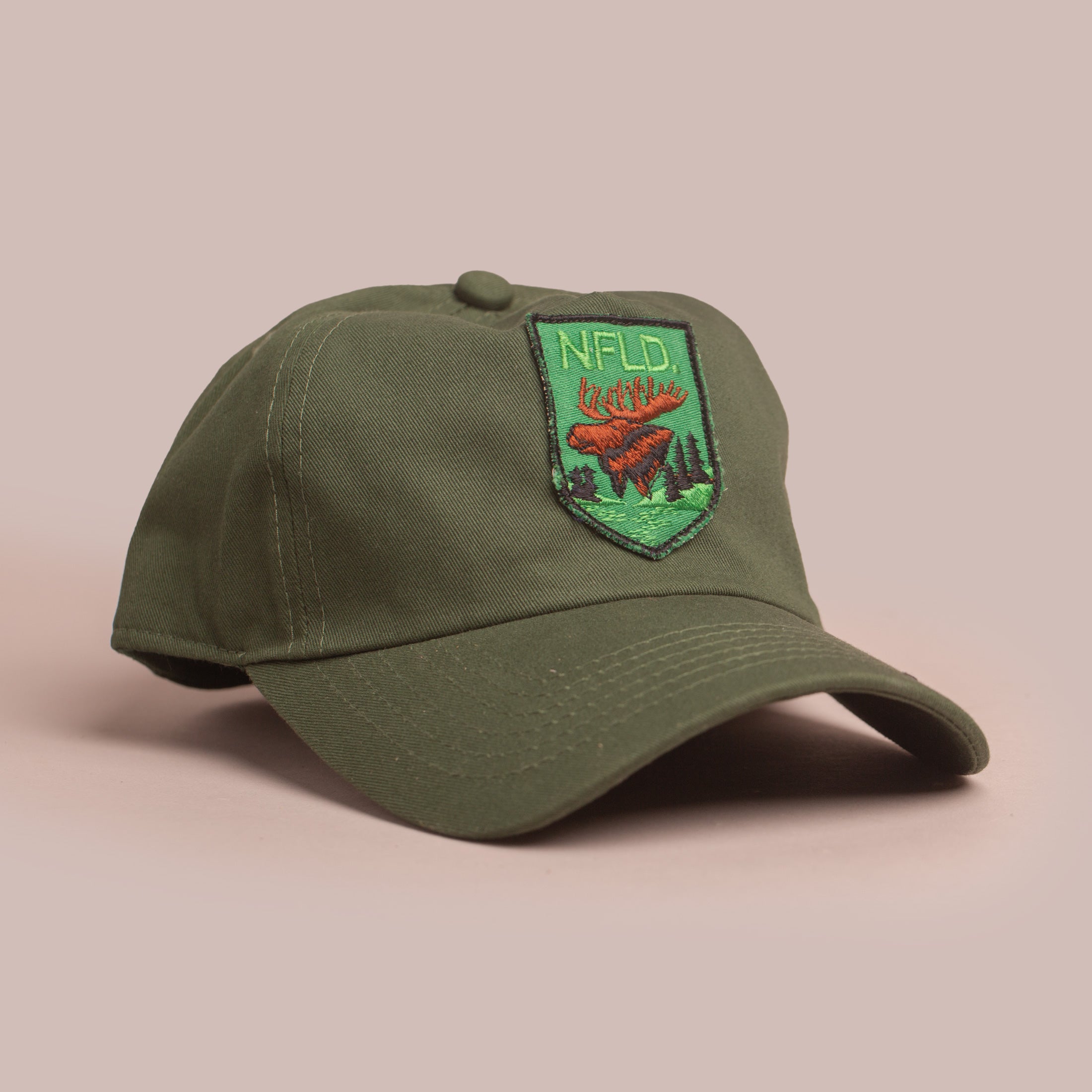 Newfoundland Dad Cap