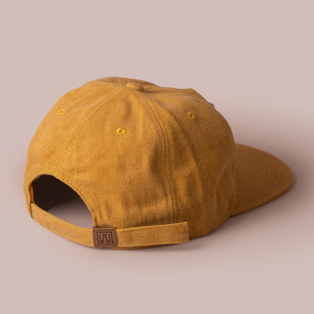 British Columbia 6-Panel Strapback Hat