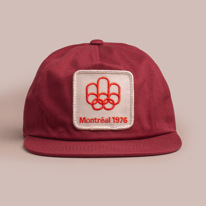 Montreal Olympics 1976 Unstructured Cap