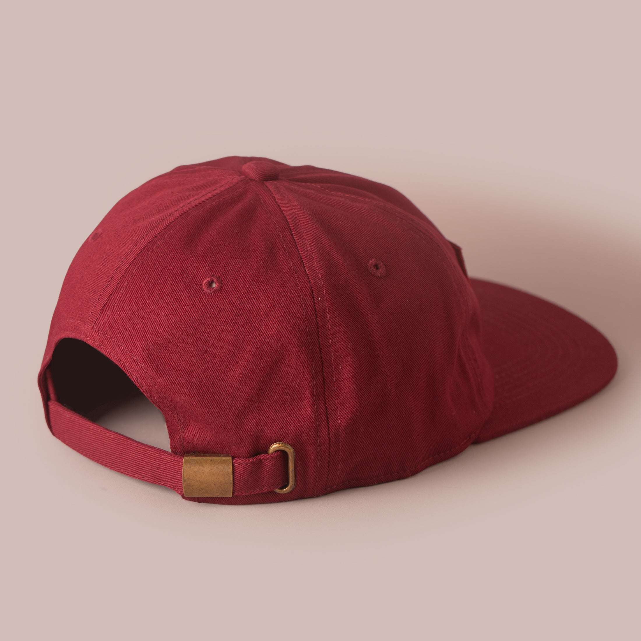 Canon 6-Panel Strapback Hat