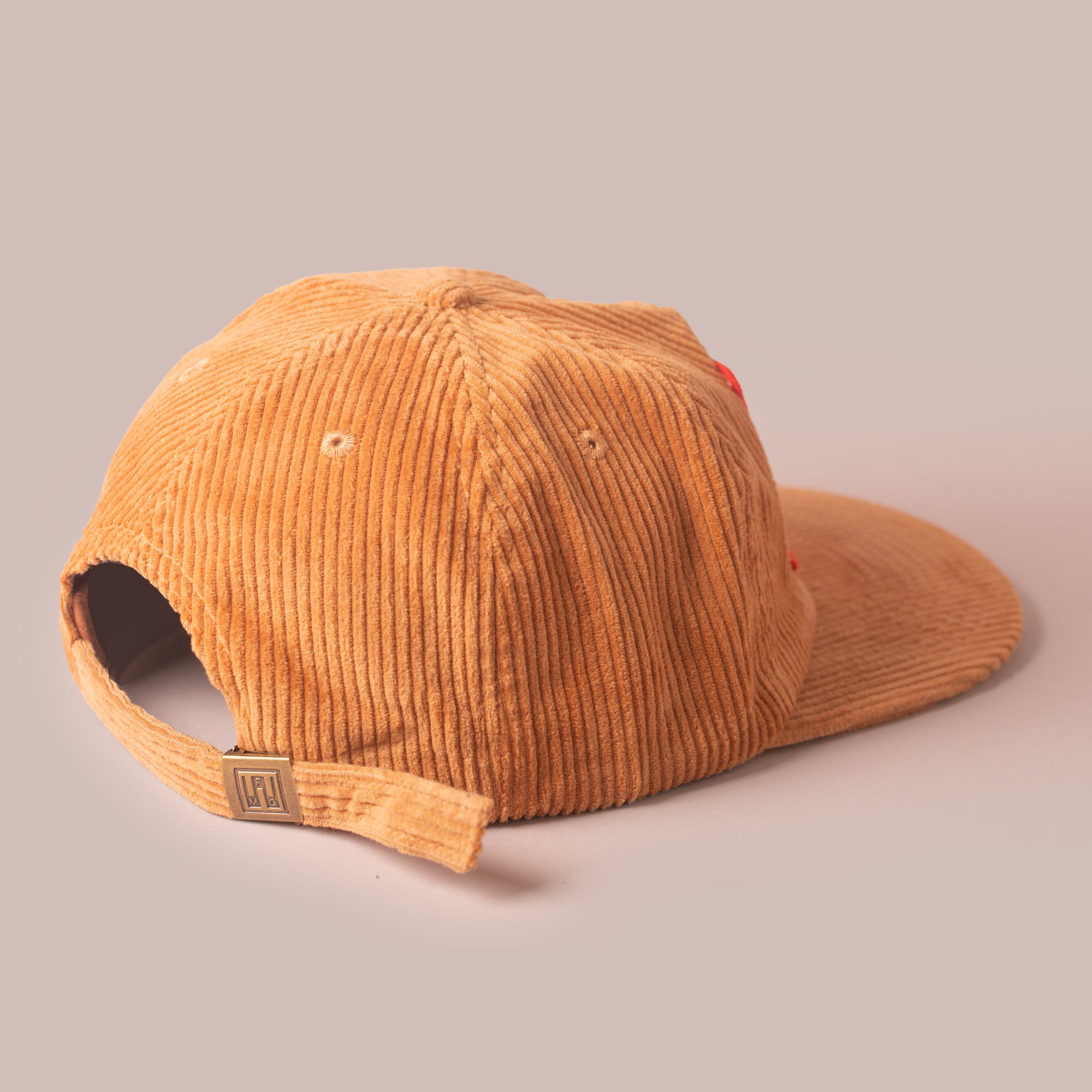 Montreal Olympics Corduroy Cap