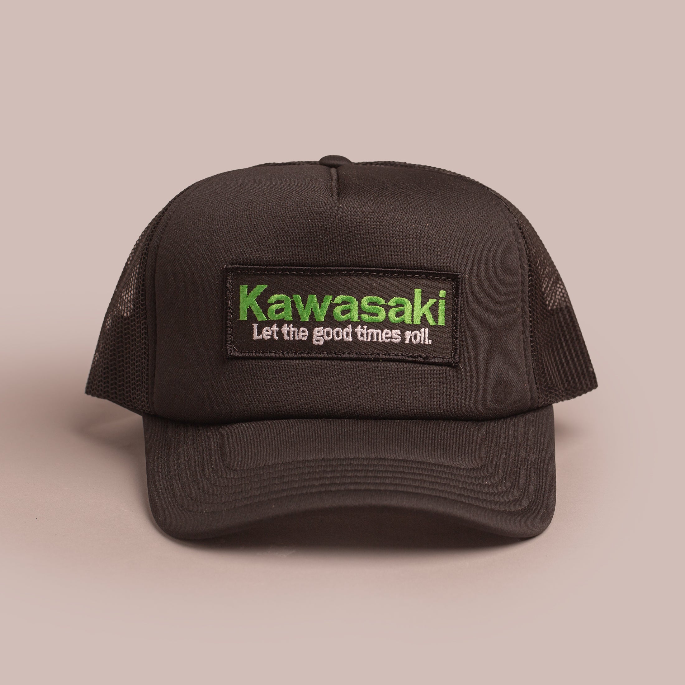 Kawasaki Foamie Trucker Hat