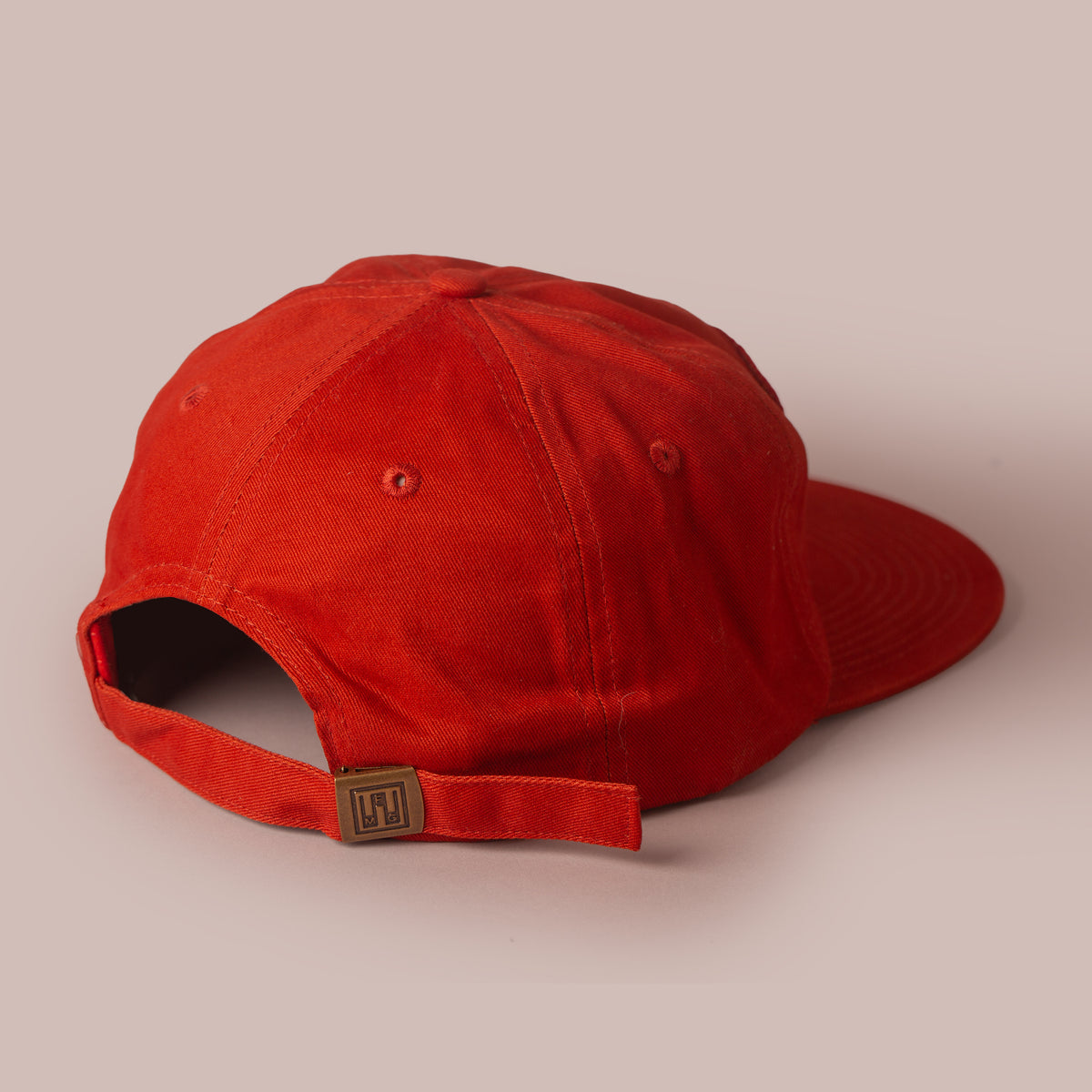 Vauxhall 6-Panel Strapback Hat