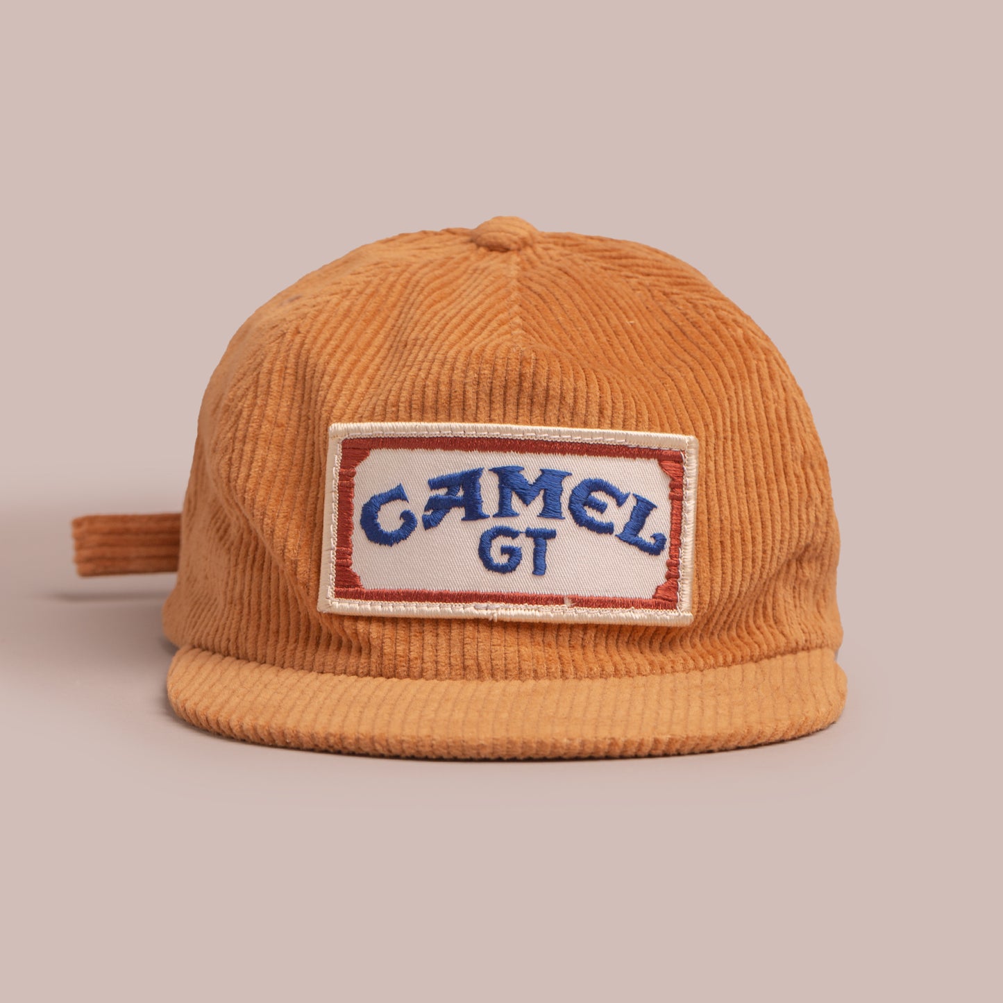 Camel GT Corduroy Cap