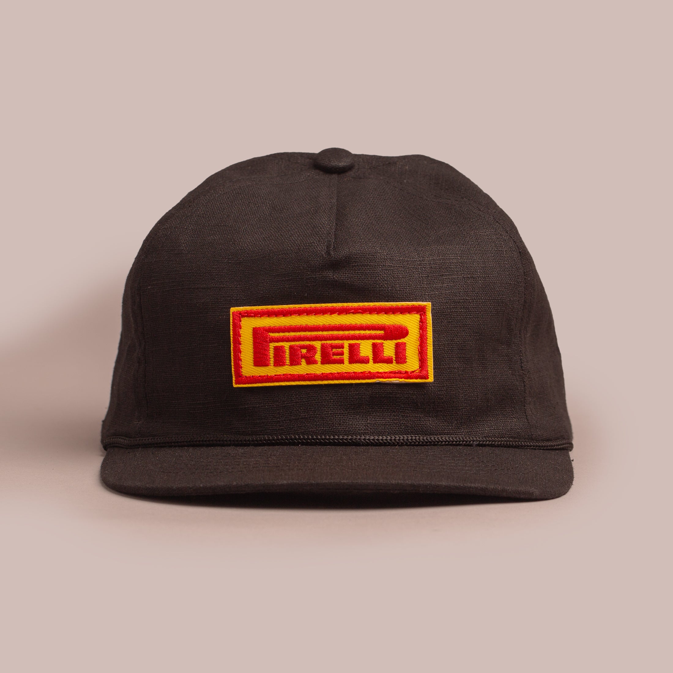 Pirelli Hemp Trucker Hat