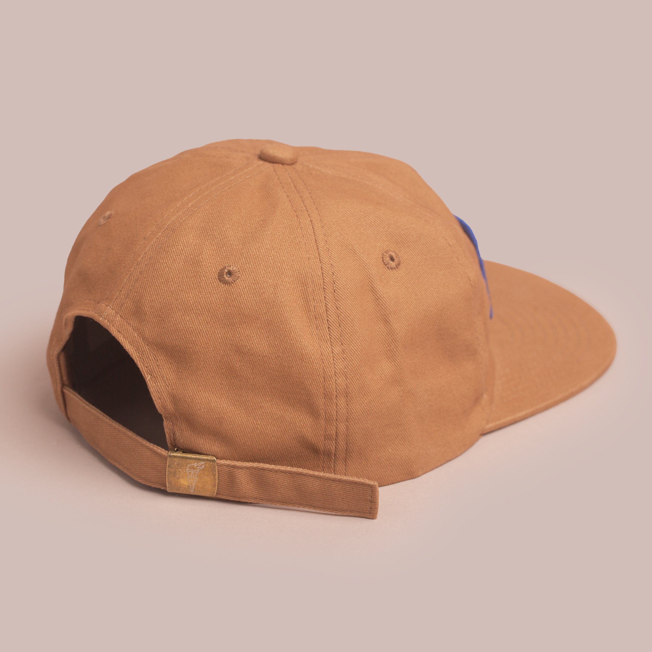 Goodyear Racing unstructured 6-panel cap