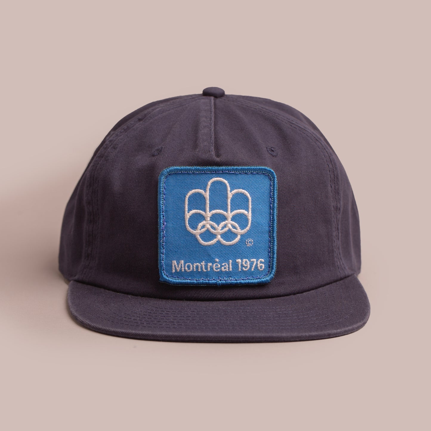 Montreal Olympics Unstructured Cap