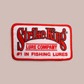 Vintage Patch - Strike King Lure Company