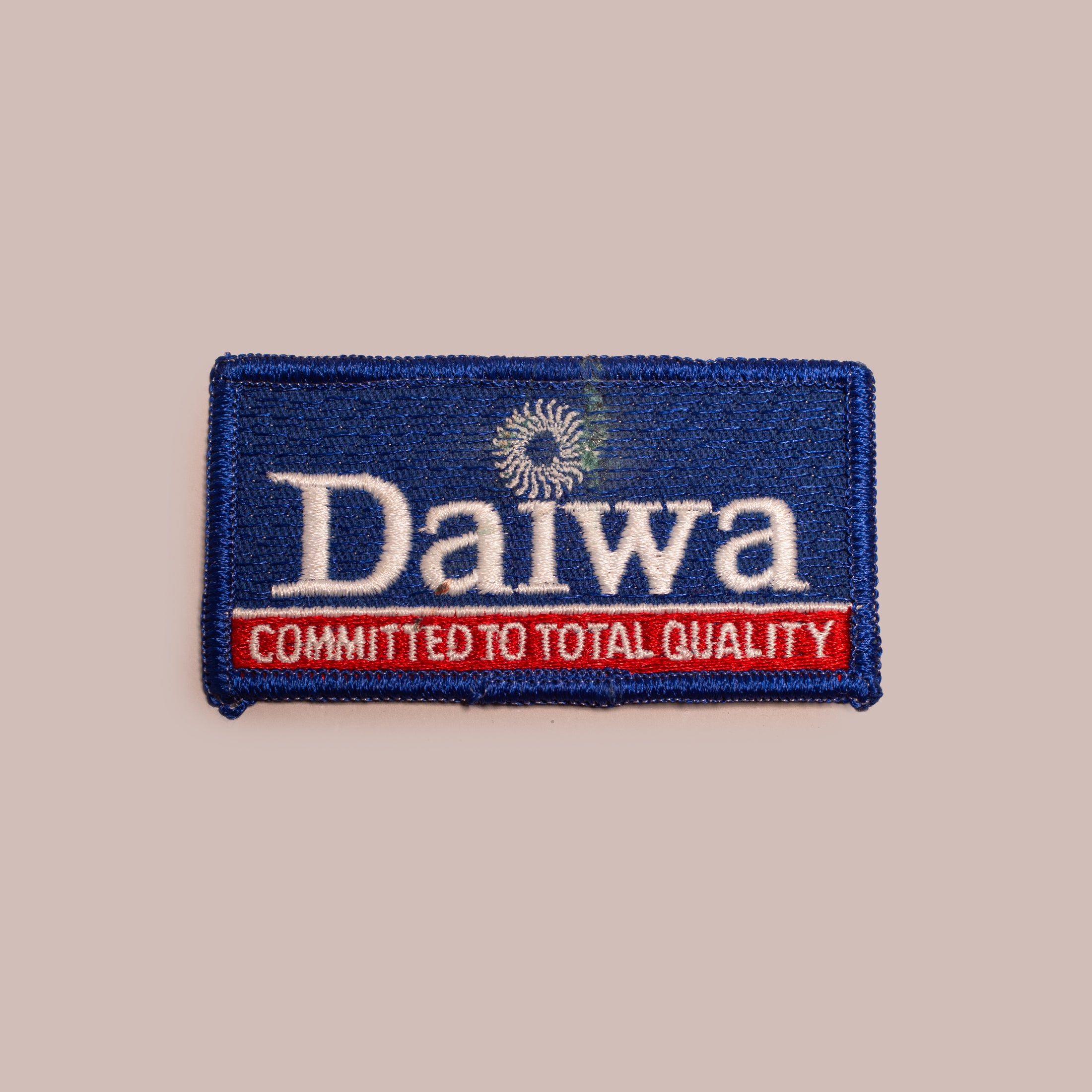 Vintage Patch - Daiwa