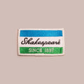 Vintage Patch - Shakespeare