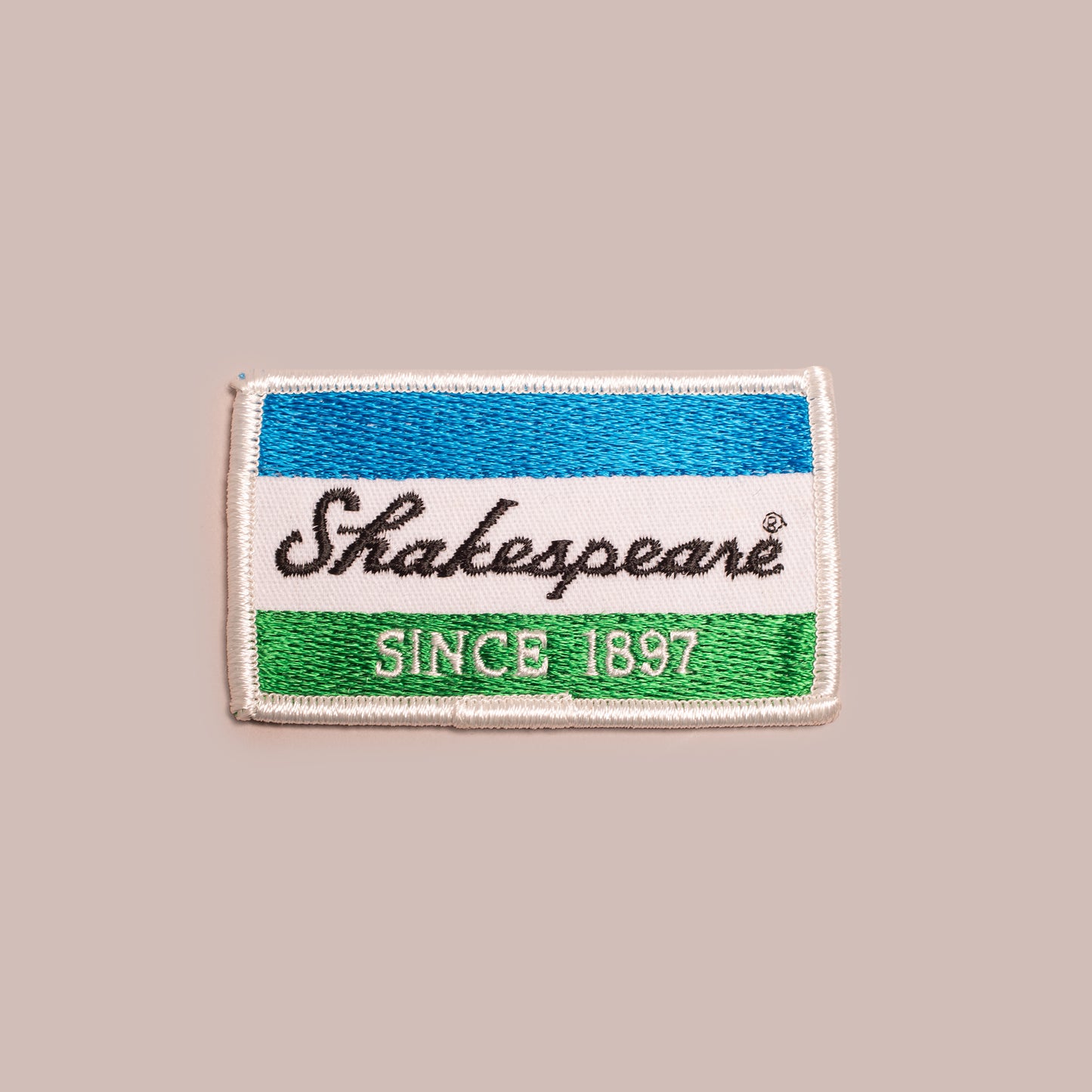 Vintage Patch - Shakespeare