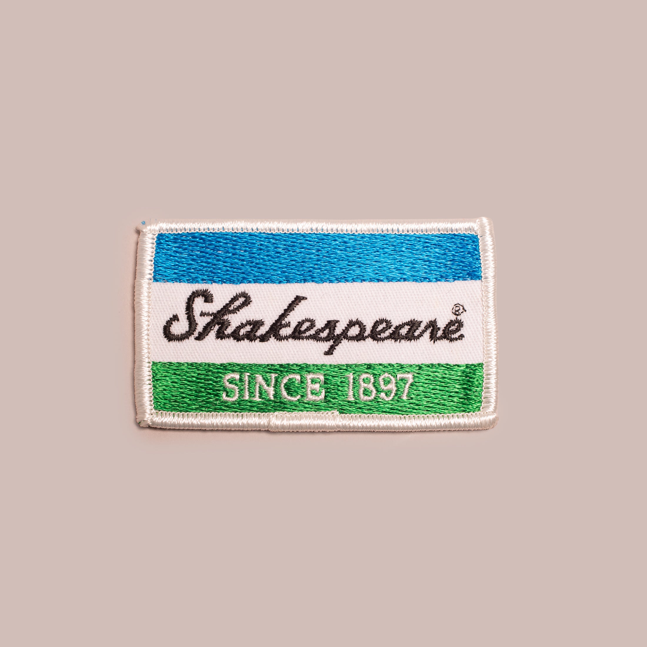 Vintage Patch - Shakespeare