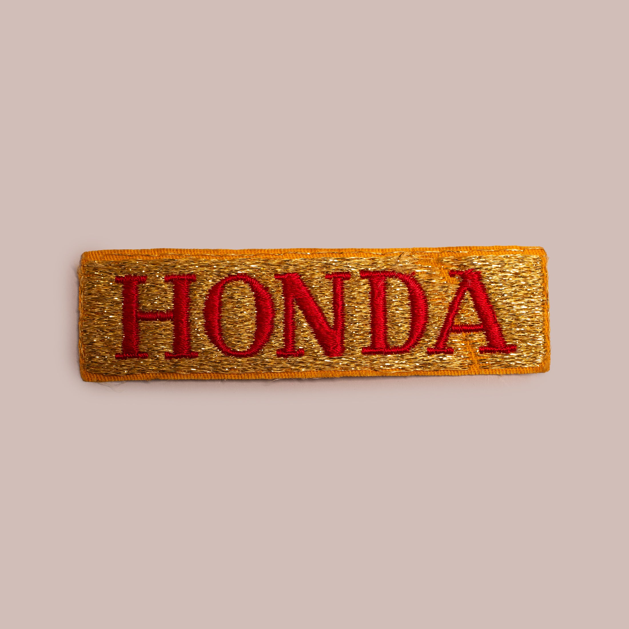 Vintage Patch - Honda