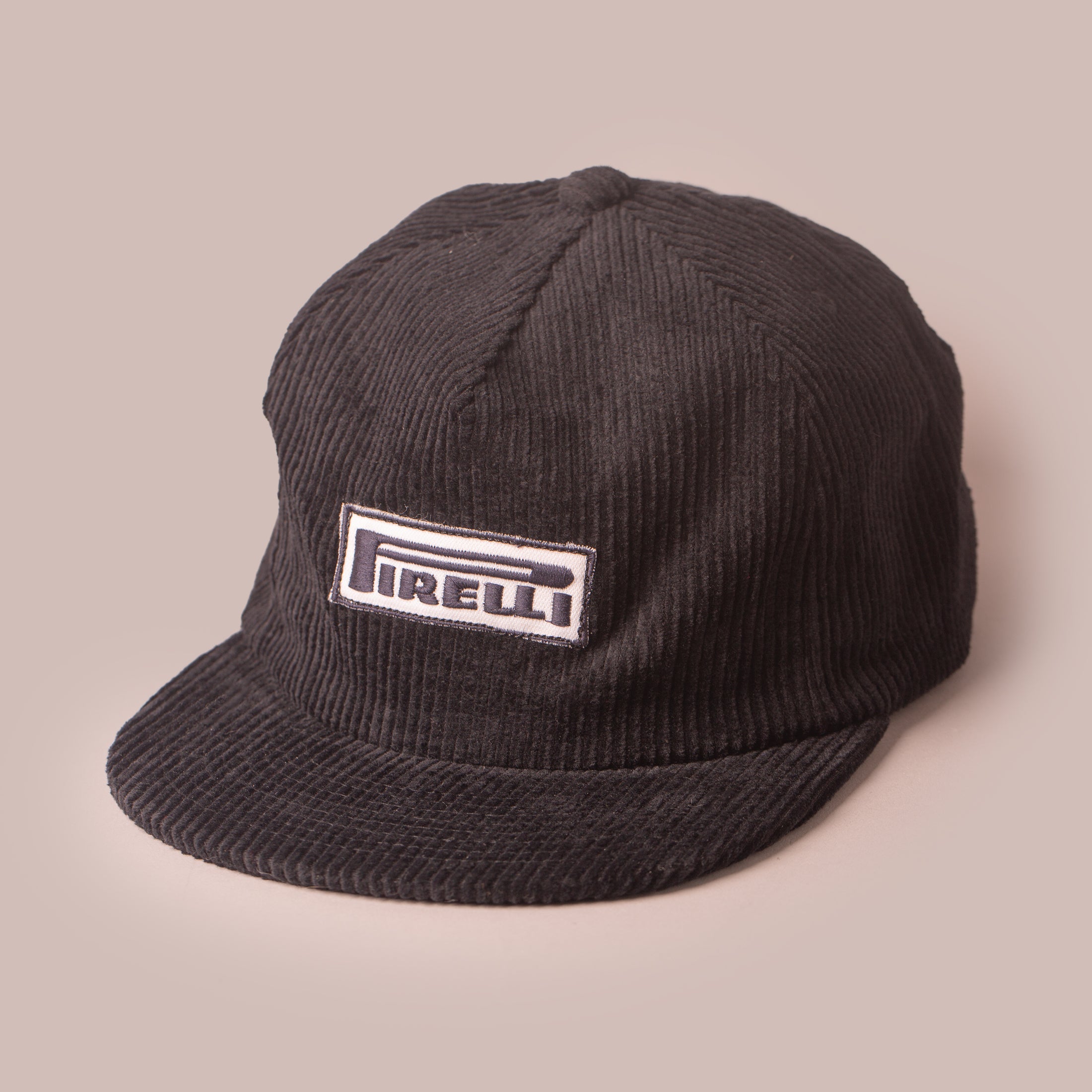 Pirelli Corduroy Cap