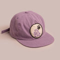 The Boss Cat Unstructured Cap