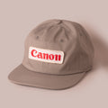 Canon 6-Panel Strapback Hat