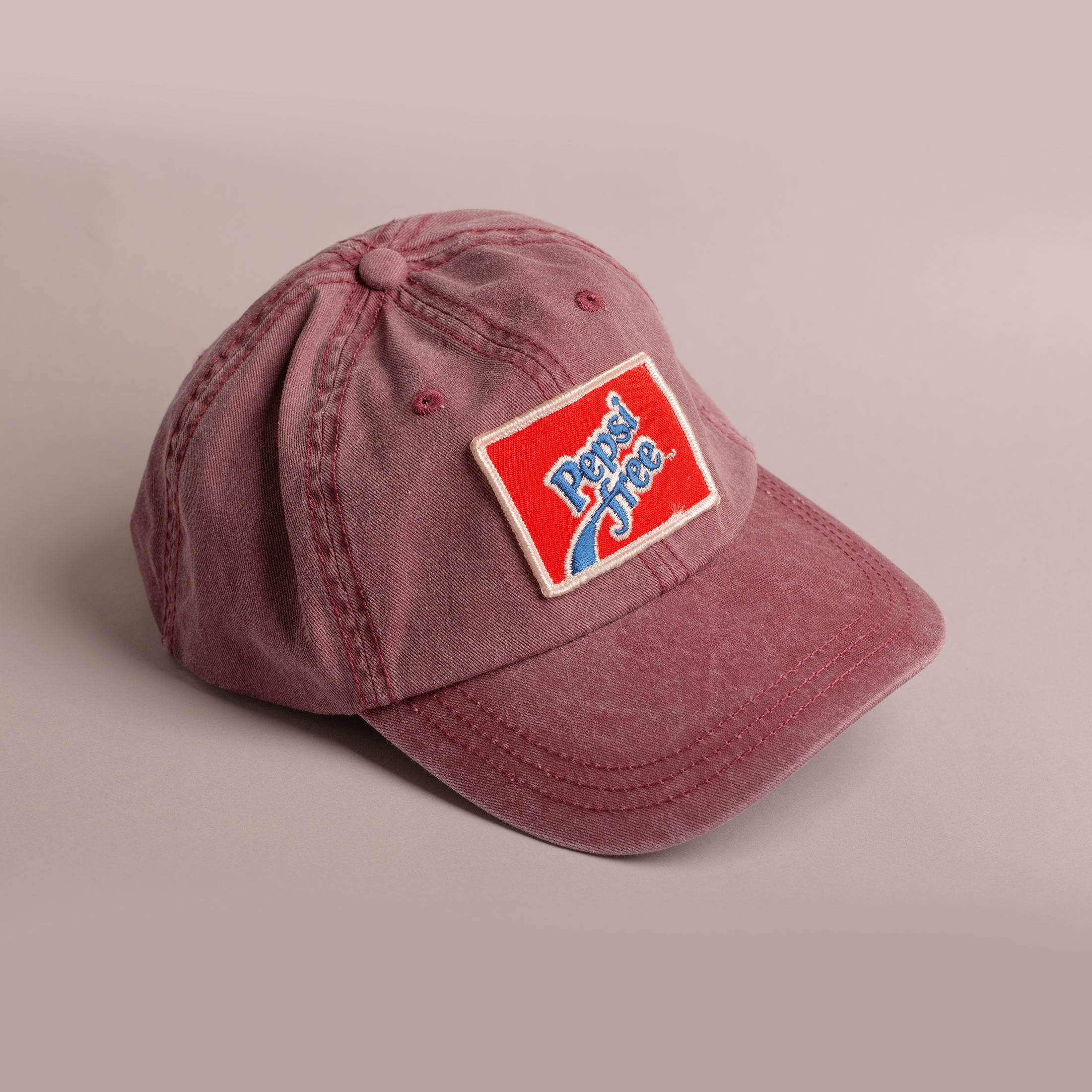 Pepsi Free Dad Cap