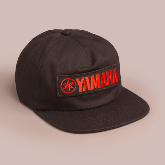 Yamaha Unstructured Cap