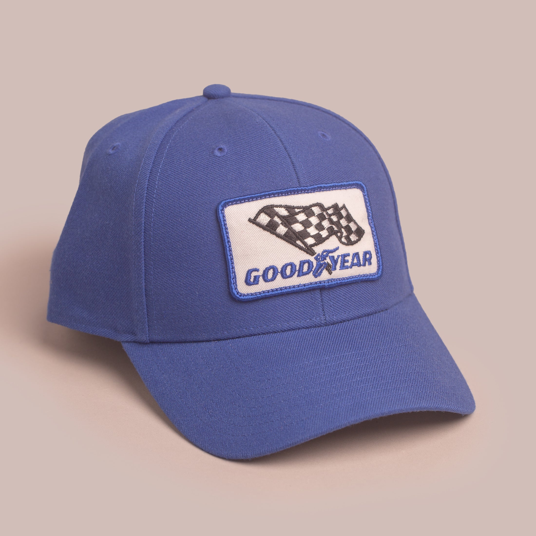 Goodyear Racing MVP Dad Cap