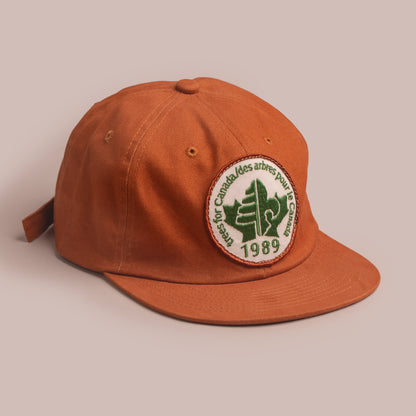 Trees for Canada 1989 Unstructured Cap